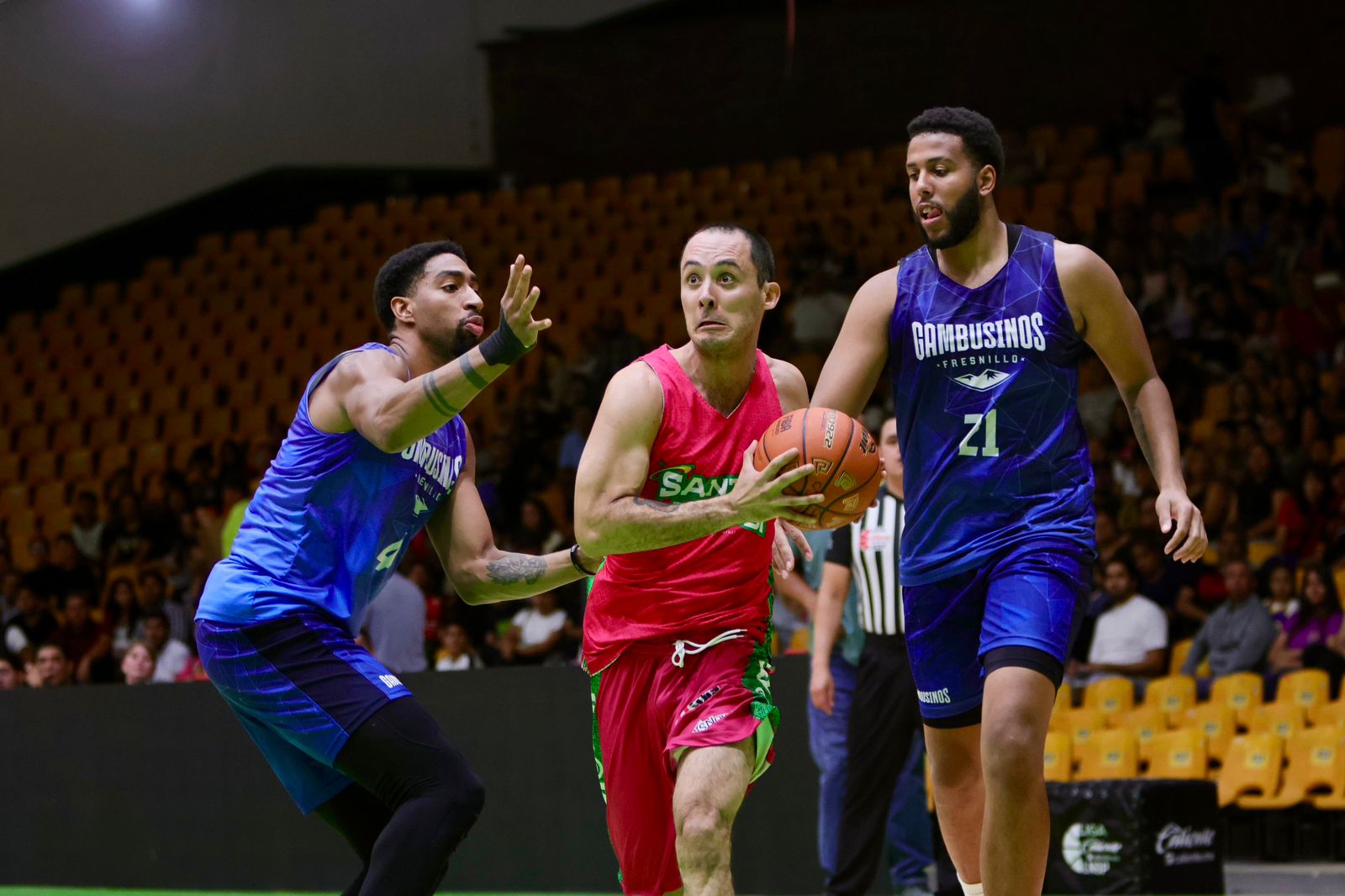 Santos del Potosí cae en su juego de preparación